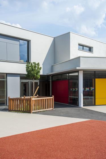 le centre de loisirs et la restauration