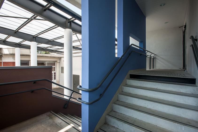 le centre de loisirs