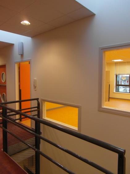 circulation dans la maternelle