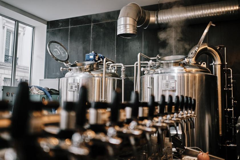 Présentation de la zone de service