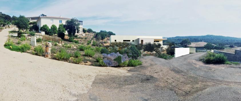 MAISON STRUCTURE BOIS