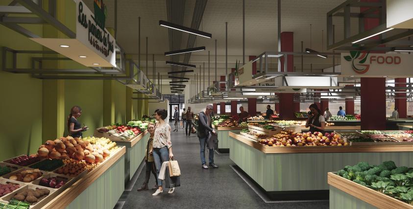 perspective intérieure