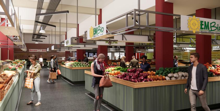 perspective intérieure