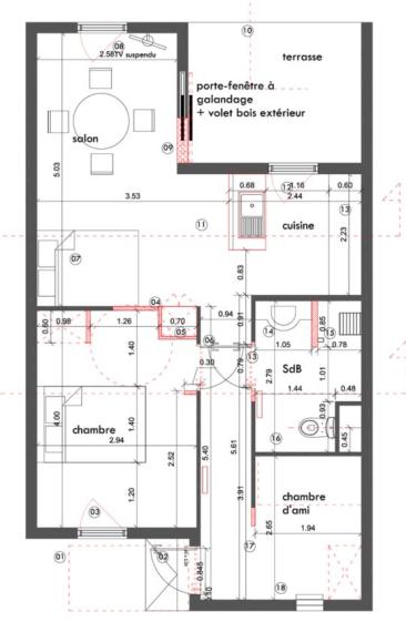 architecte roquefort la bédoule