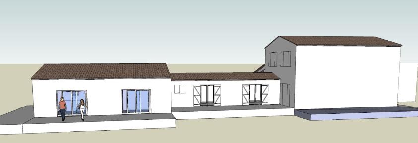 architecte caumont sur durance