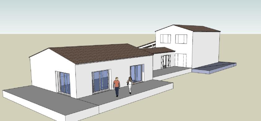 architecte caumont sur durance