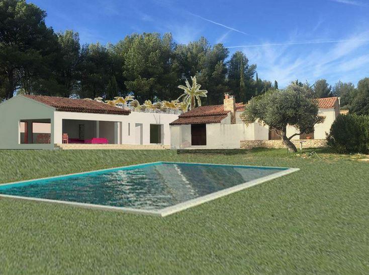 architecte le castellet