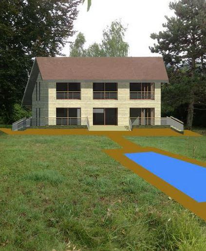 architecte menthon saint bernard