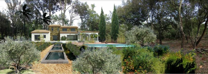 architecte montauroux