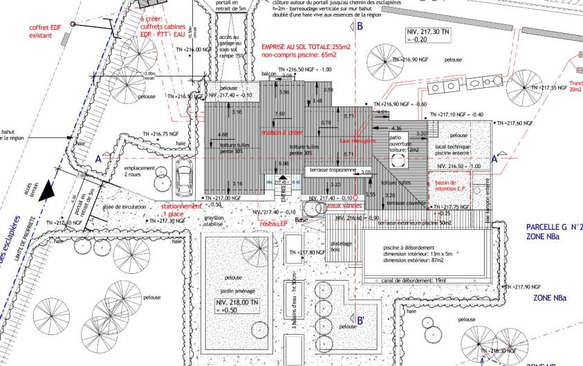 architecte montauroux