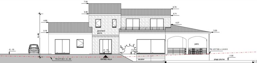 architecte montauroux