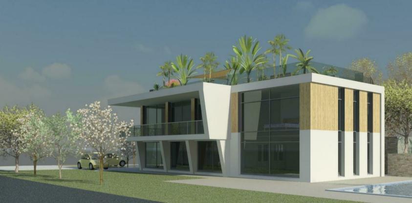 architecte mougins
