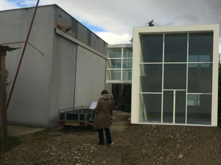 architecte pernes les fontaines