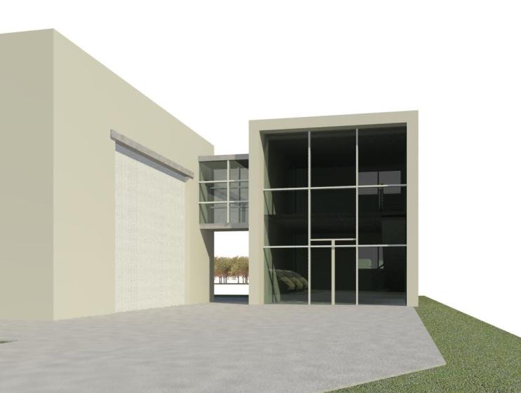 architecte pernes les fontaines