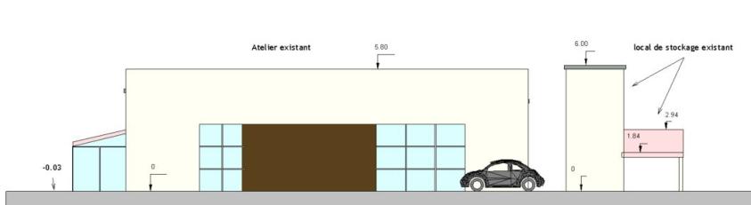 architecte pernes les fontaines