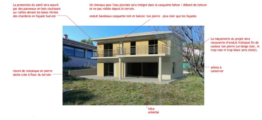 architecte pierrevert