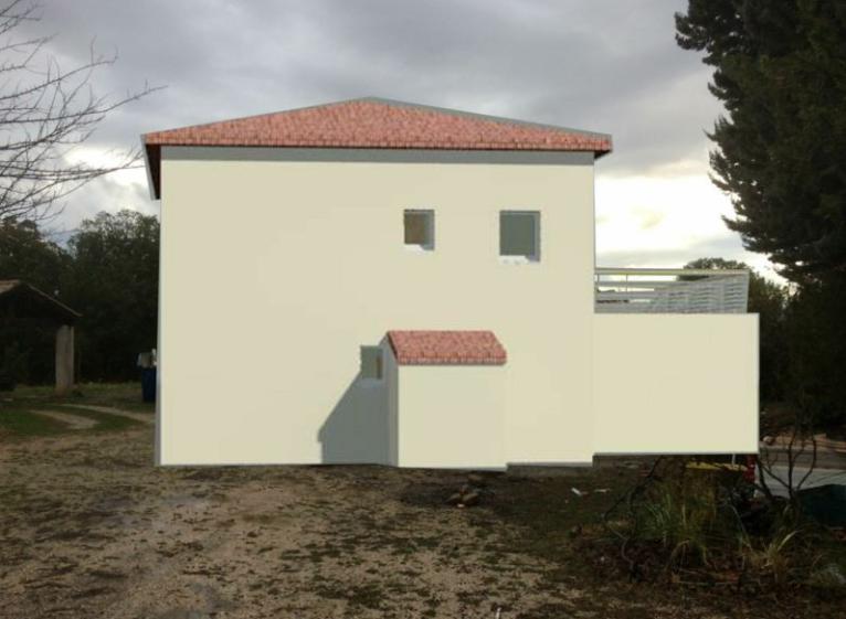 architecte puyloubier