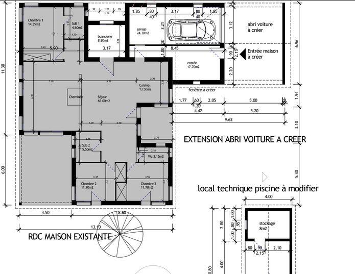 architecte saint cannat