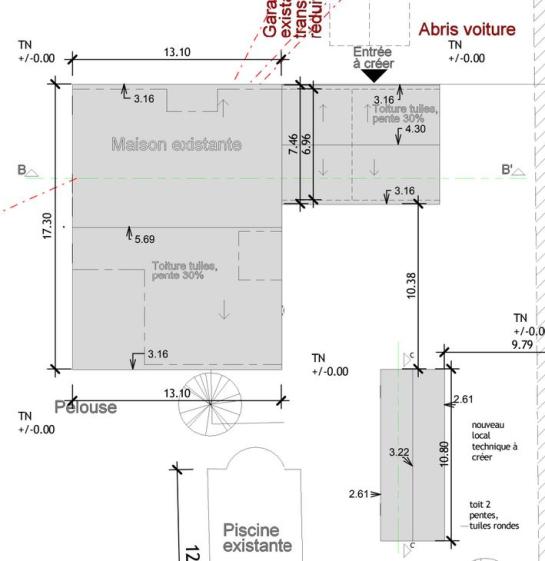 architecte saint cannat