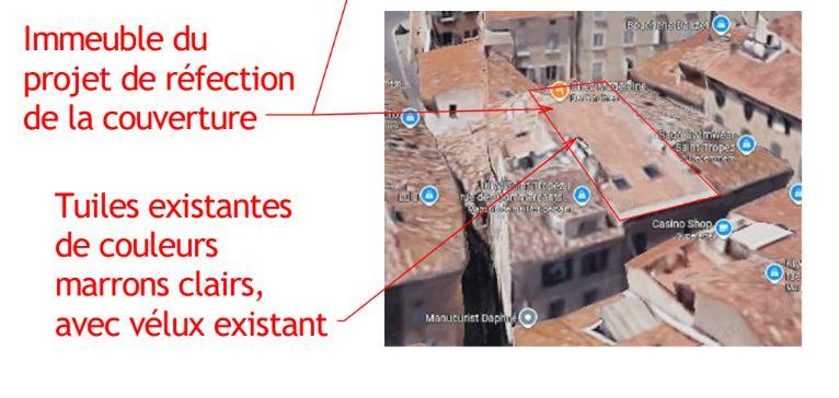 architecte saint tropez