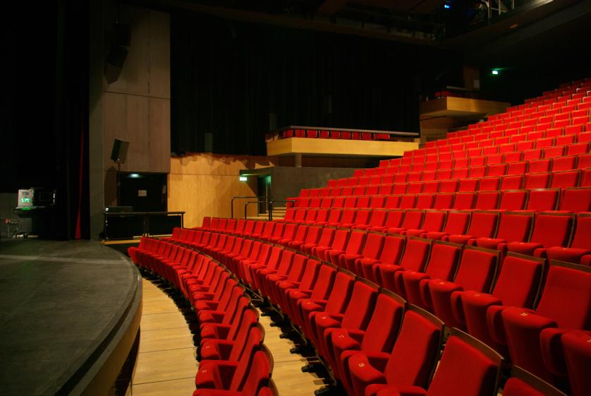 Salle de spectacle