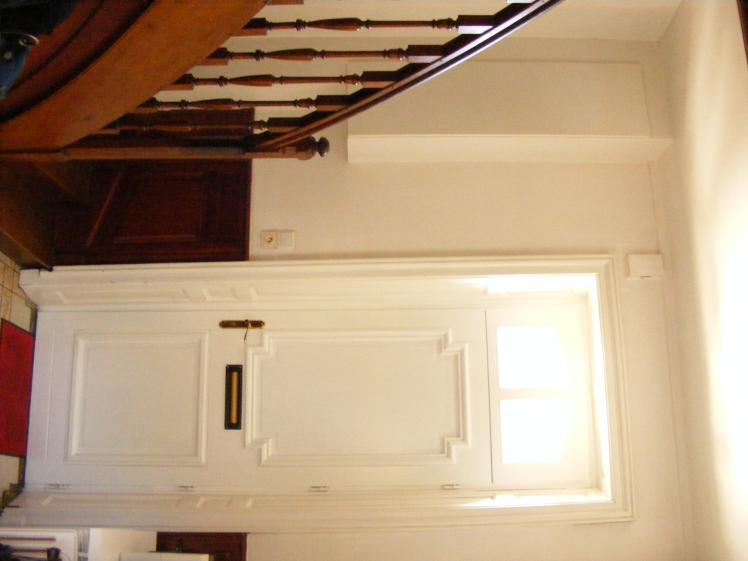 Entrée après la rénovation