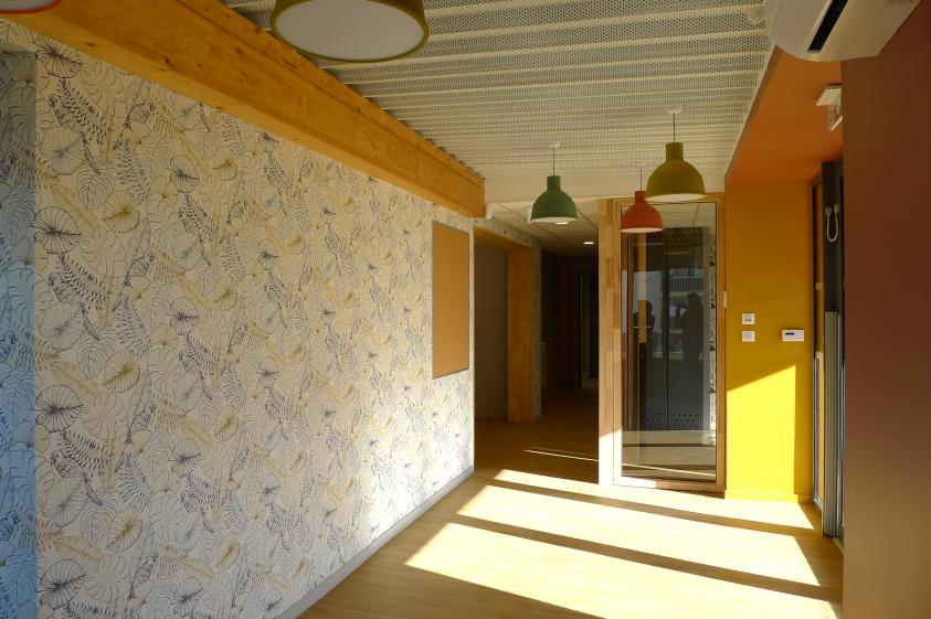 Crèche Boule de Gomme