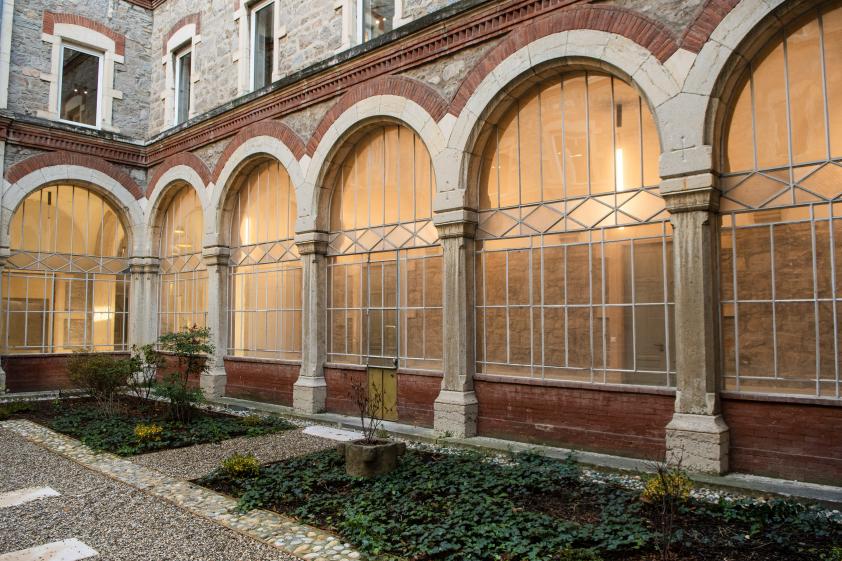 Déambulatoire habité