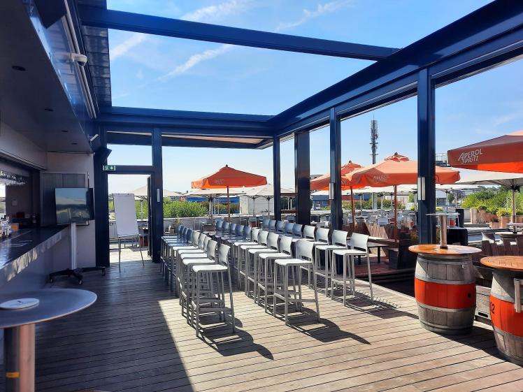 Espace intérieur / exterieur