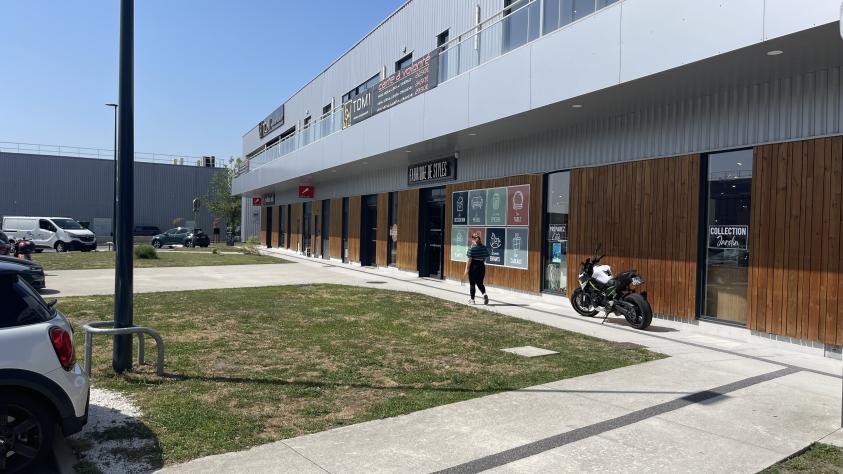 Bâtiment rénové 1