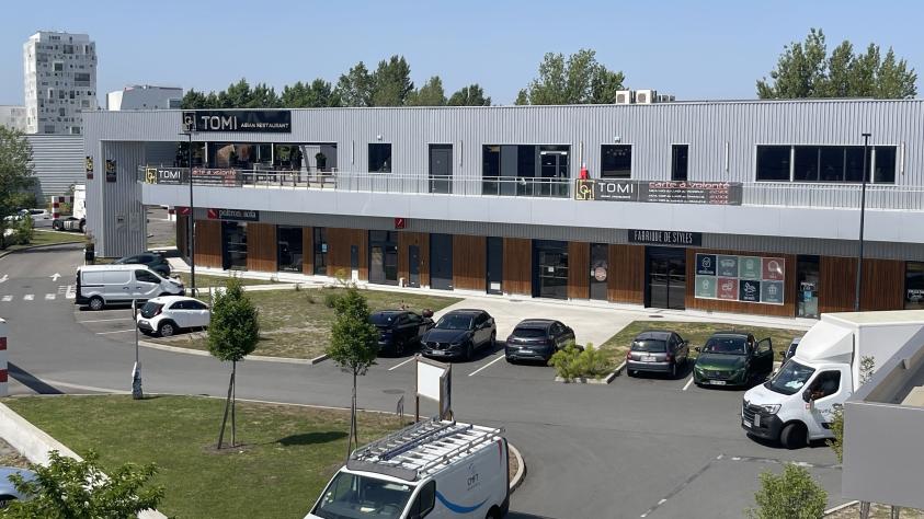 Bâtiment rénové 1