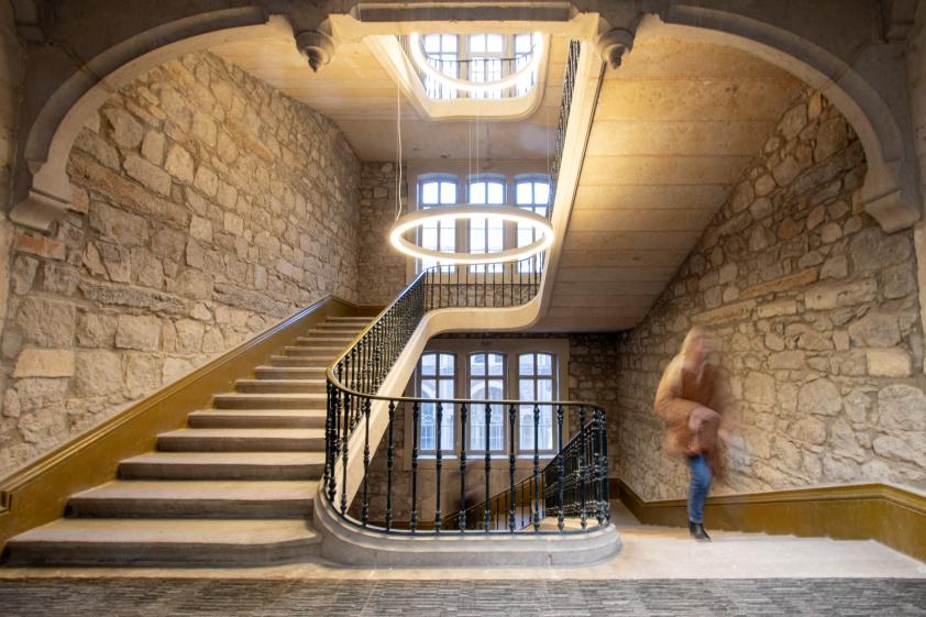 Circulation verticale