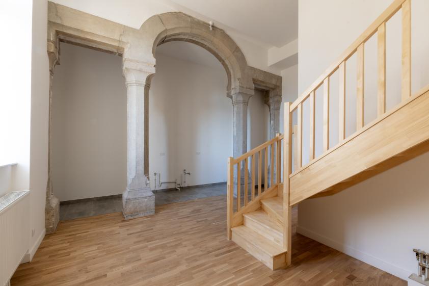 Intérieur des logements