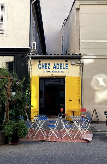 Facade après travaux Facade après travaux