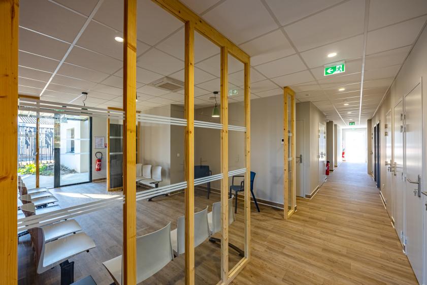 Coworking santé & bien-être