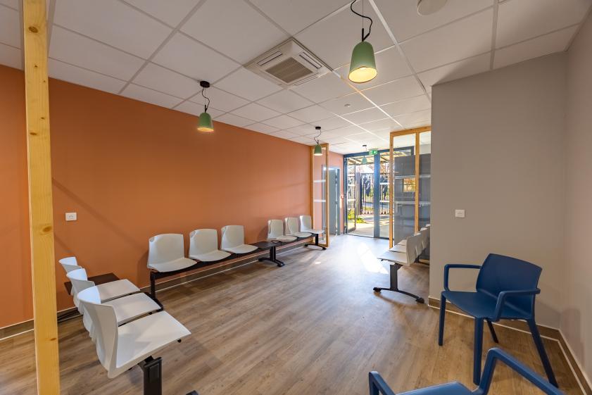 Coworking santé & bien-être