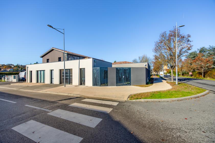 Coworking santé & bien-être