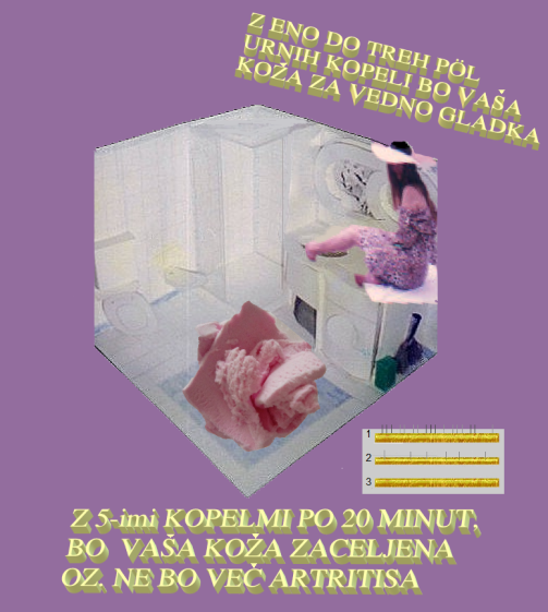 Salle des bains thérapeutique : trois séances à 636 € pour avoir une peau lisse