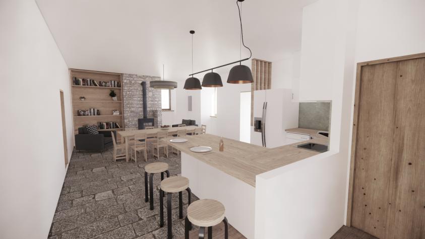 Perspective intérieure