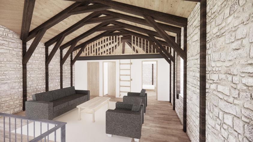 Perspective intérieure