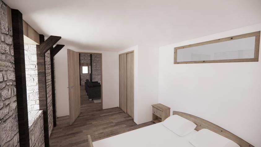 Perspective intérieure