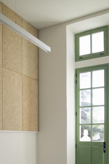 Restauration et aménagement