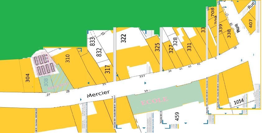 Restaurant d'Ecole primaire