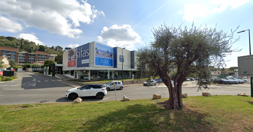 Photo état existant