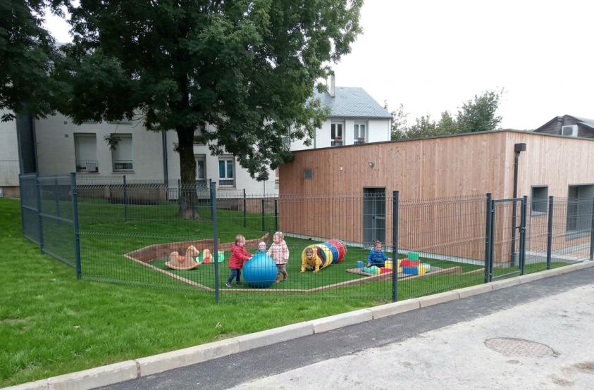 Jardin attenat