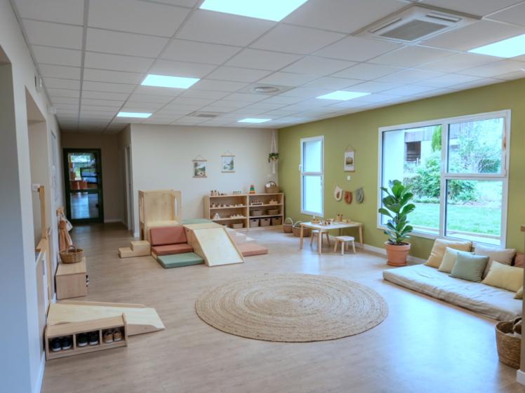 Salle de jeux