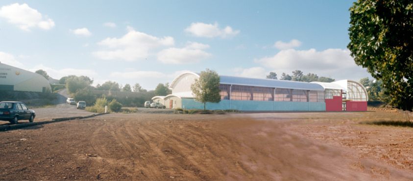 Nouveau Volume de la Salle