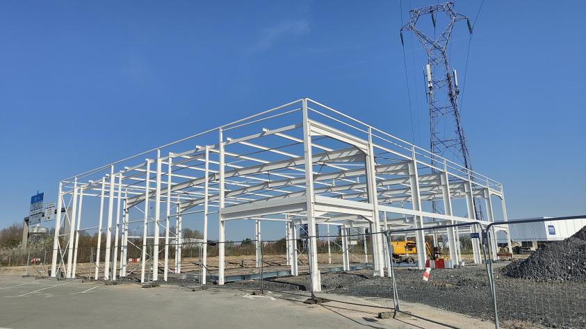 Bâtiment commercial n°2 