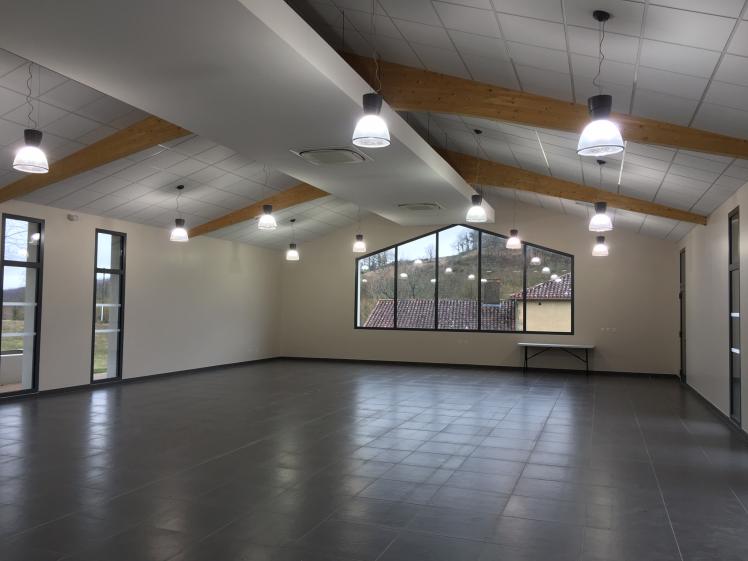 Mairie & salle multiculturelle