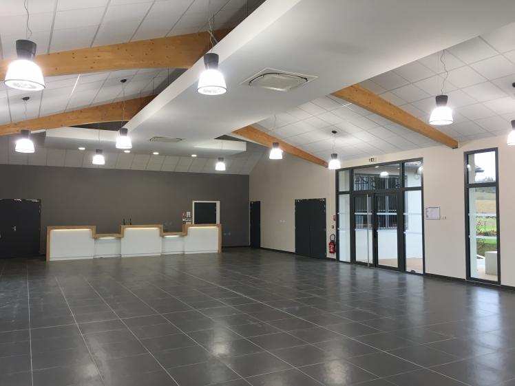 Mairie & salle multiculturelle